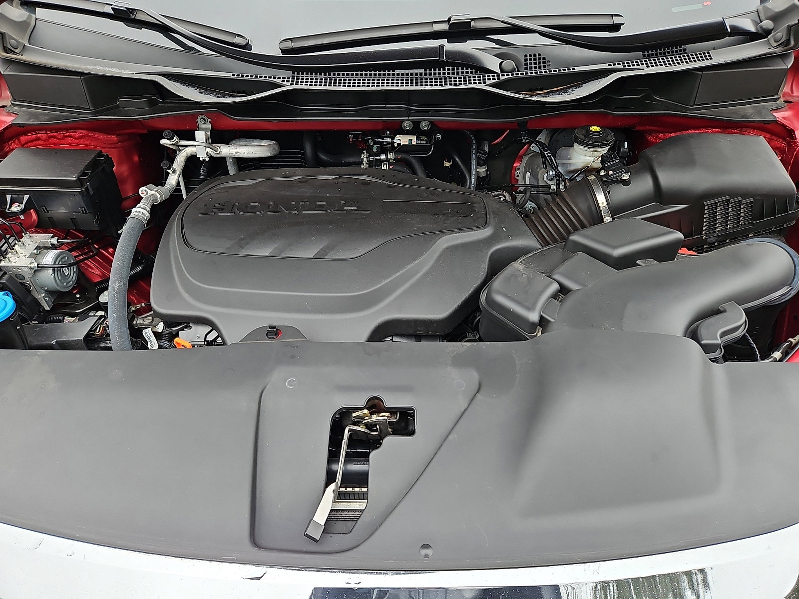 Certified 2023 Honda Odyssey Touring image 29