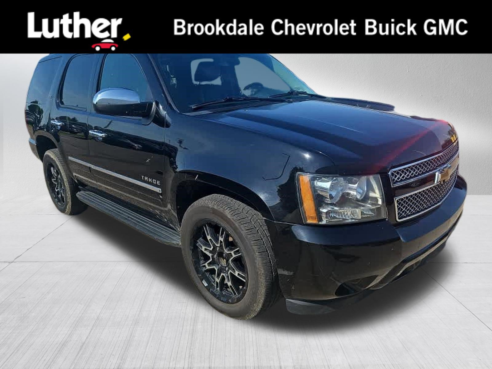 Used 2013 Chevrolet Tahoe LTZ