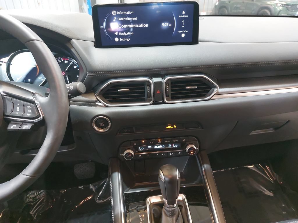 Used 2024 MAZDA CX-5 AWD 2.5 S w/ Premium Plus Pkg image 21