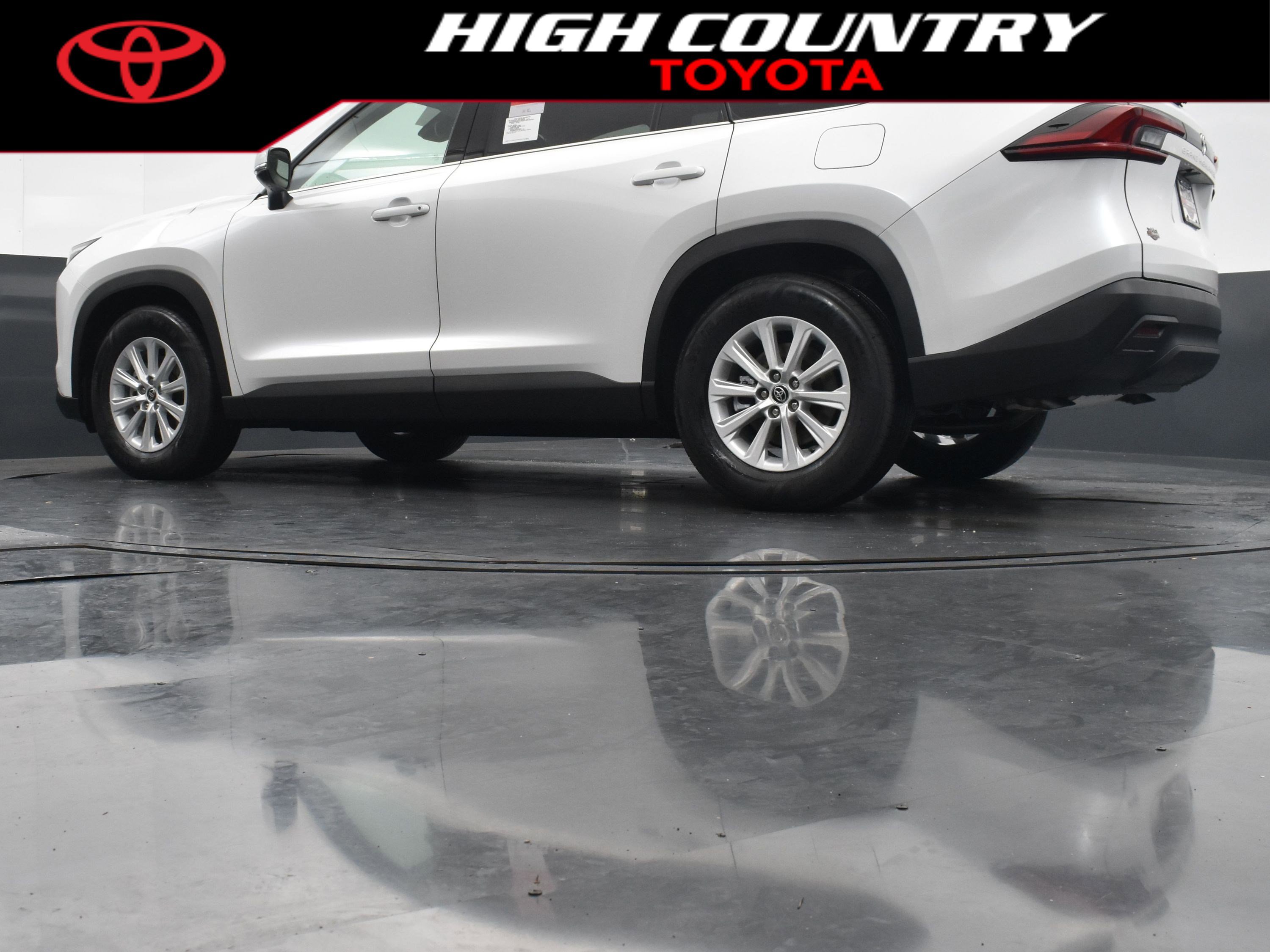 New 2026 Toyota Grand Highlander XLE image 37