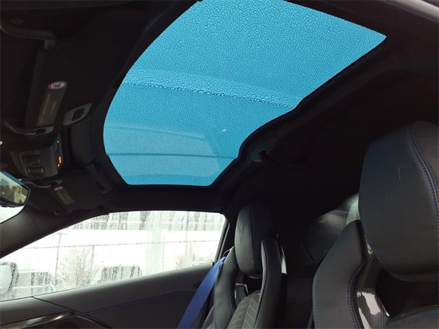 New 2026 Chevrolet Corvette Z06 w/ Stealth Interior Trim Package image 7