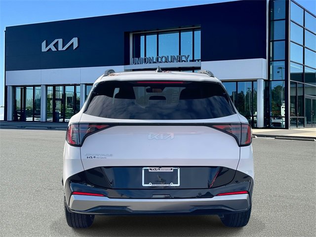 New 2026 Kia Sportage SX image 5