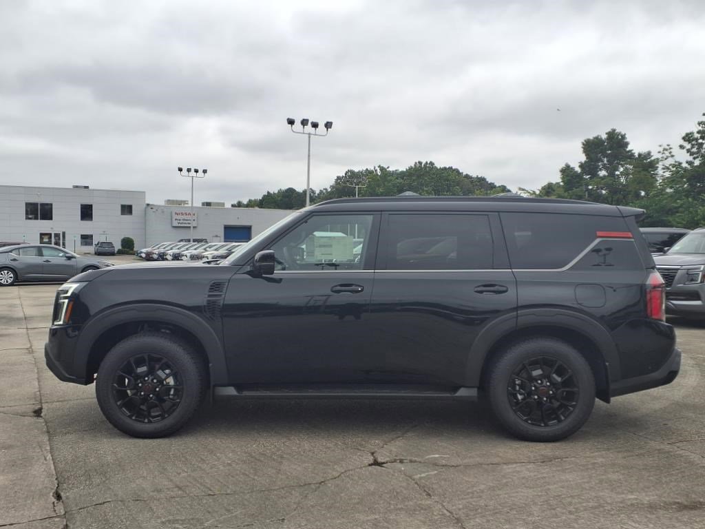 New 2025 Nissan Armada PRO-4X w/ Convenience Package image 5