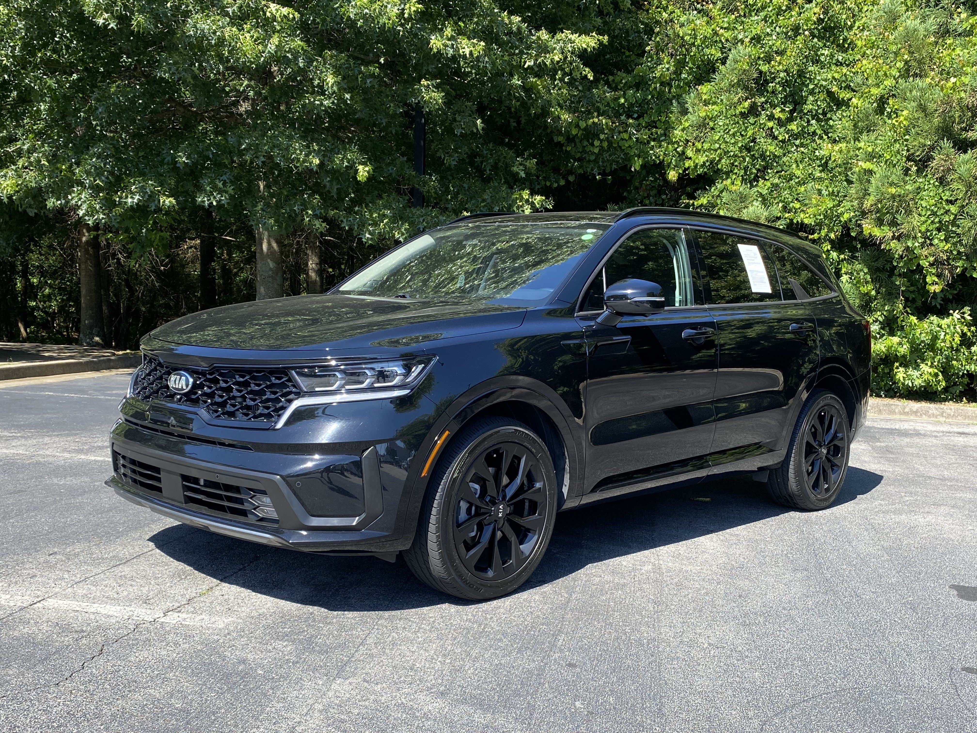 Used 2021 Kia Sorento SX FWD image 5