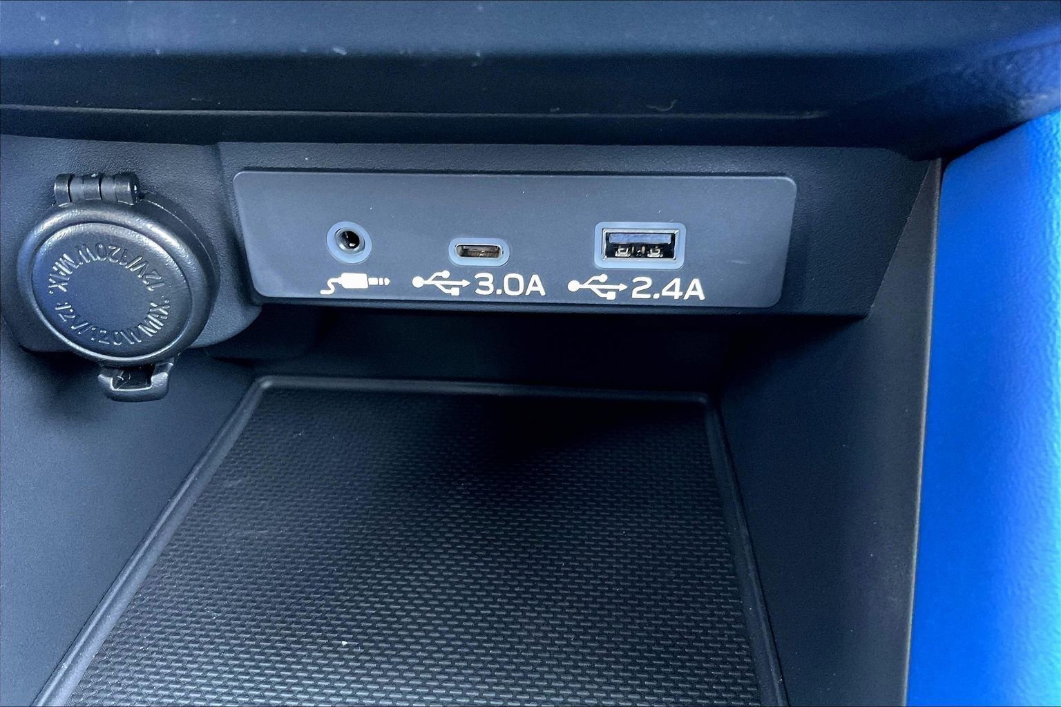 New 2026 Subaru WRX tS image 20