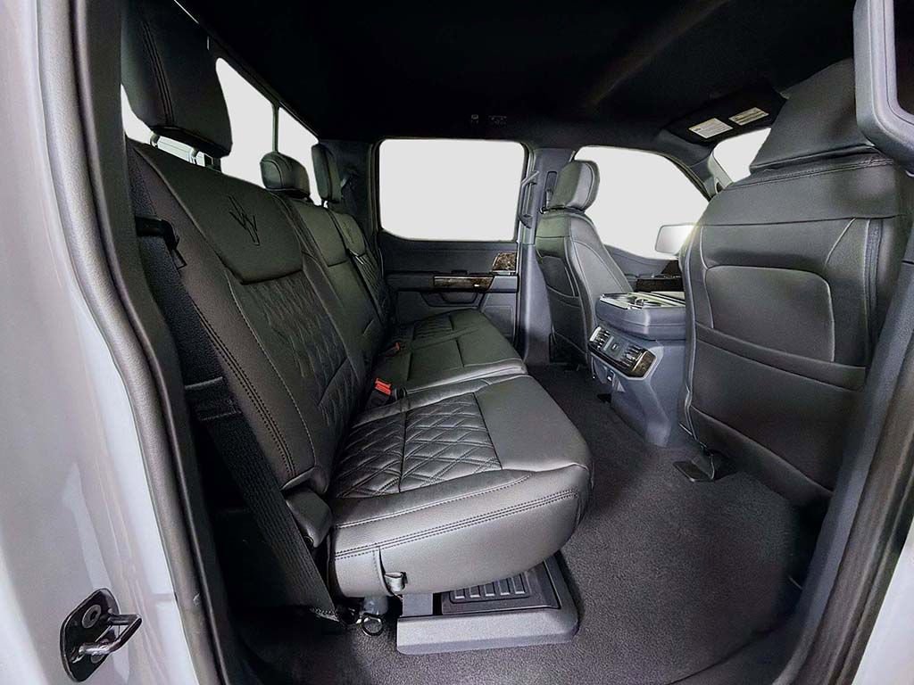 New 2025 Ford F150 XLT w/ Equipment Group 302A MID image 24