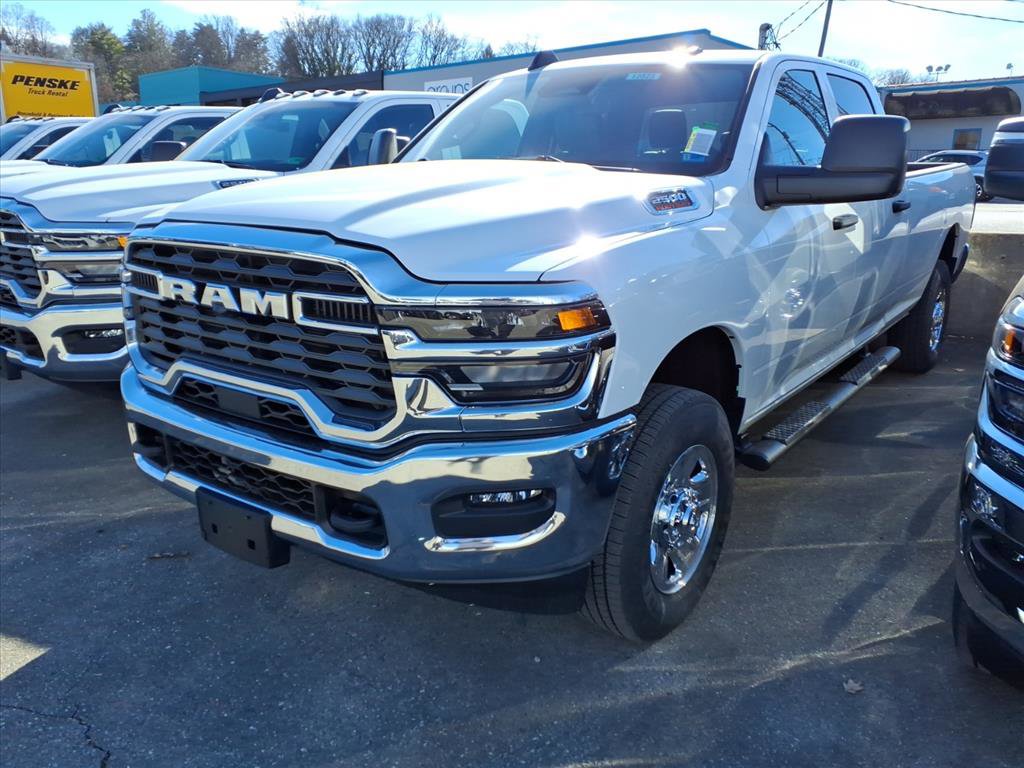 New 2026 RAM 2500 Tradesman w/ Chrome Appearance Group image 2