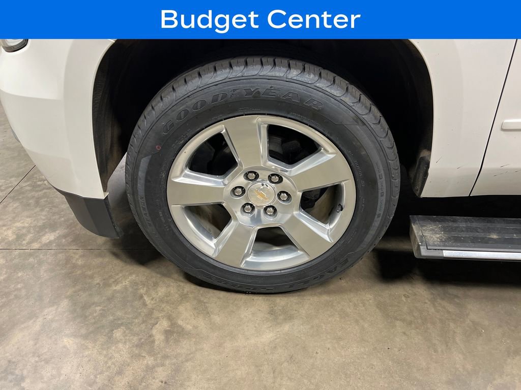 Used 2017 Chevrolet Tahoe Premier AWD/4WD image 17