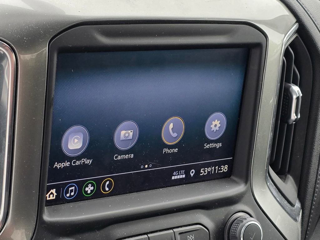 Used 2021 Chevrolet Silverado 1500 LT AWD/4WD image 20