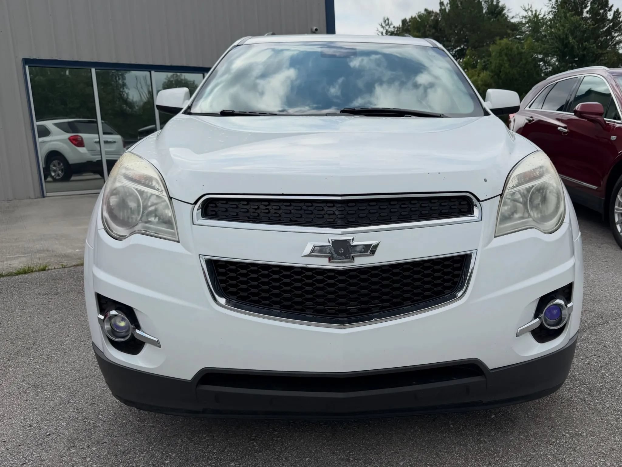 Used 2014 Chevrolet Equinox LT w/ Driver Convenience Package FWD image 2