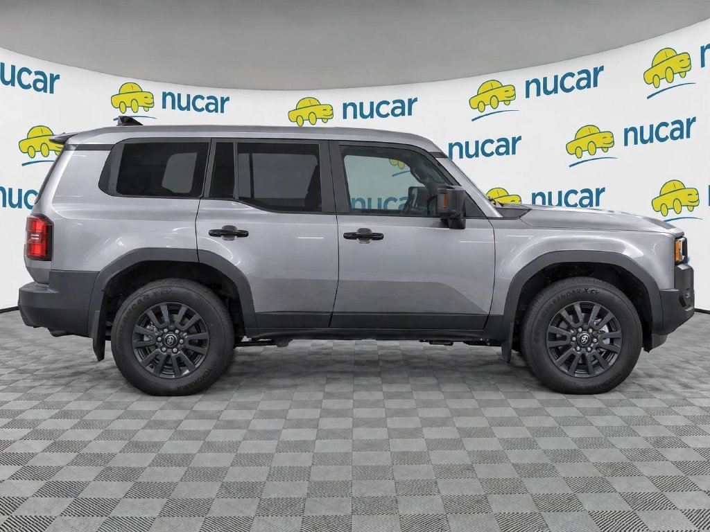 Used 2027 Toyota Land Cruiser 1958 AWD/4WD image 8