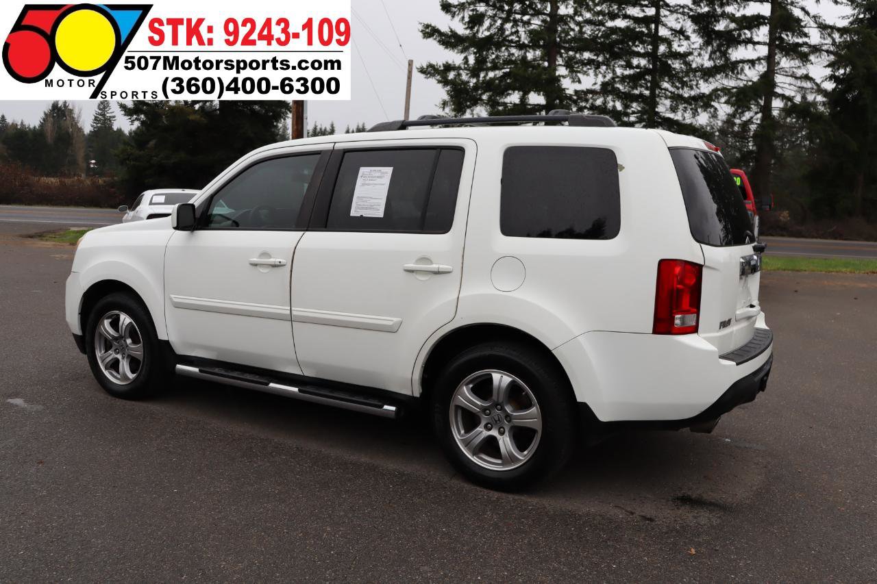 Used 2013 Honda Pilot EX image 6