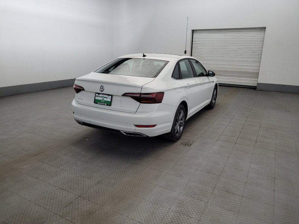 Used 2019 Volkswagen Jetta R-Line w/ R-Line Cold Weather Package FWD image 9