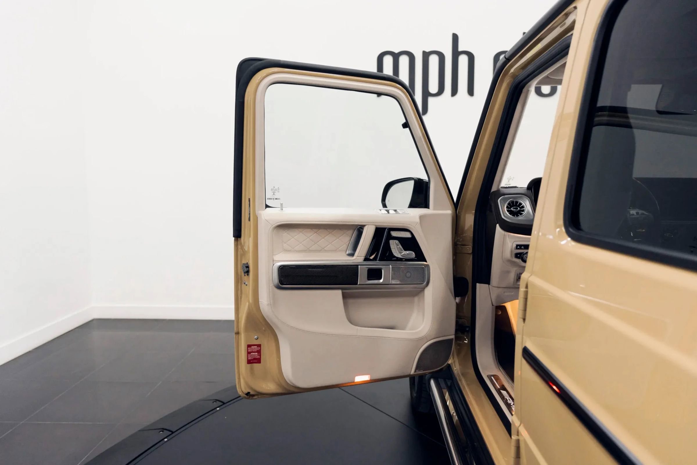 Used 2021 Mercedes-Benz G 63 AMG G 63 AMG Sport Utility 4D image 16