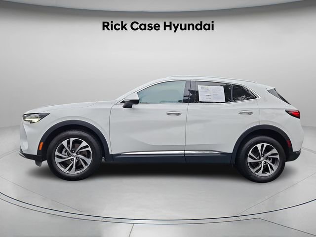 Used 2023 Buick Envision Essence image 3