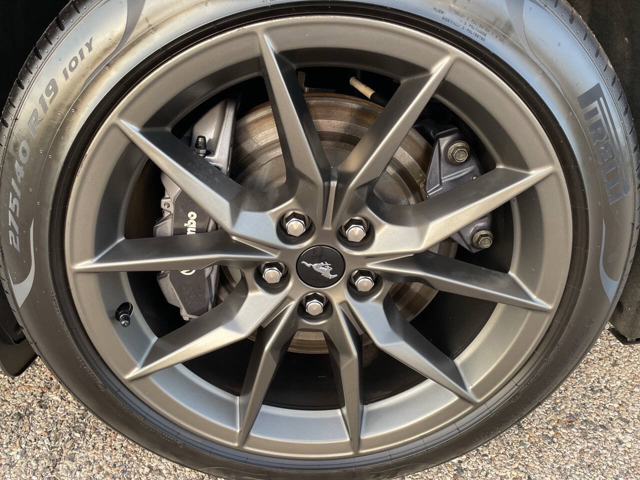 Used 2025 Ford Mustang Dark Horse RWD image 83