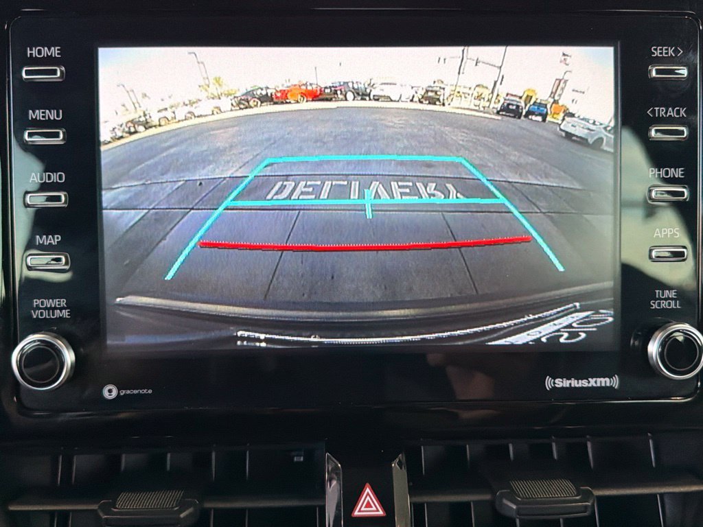 Certified 2021 Toyota Corolla LE FWD image 30
