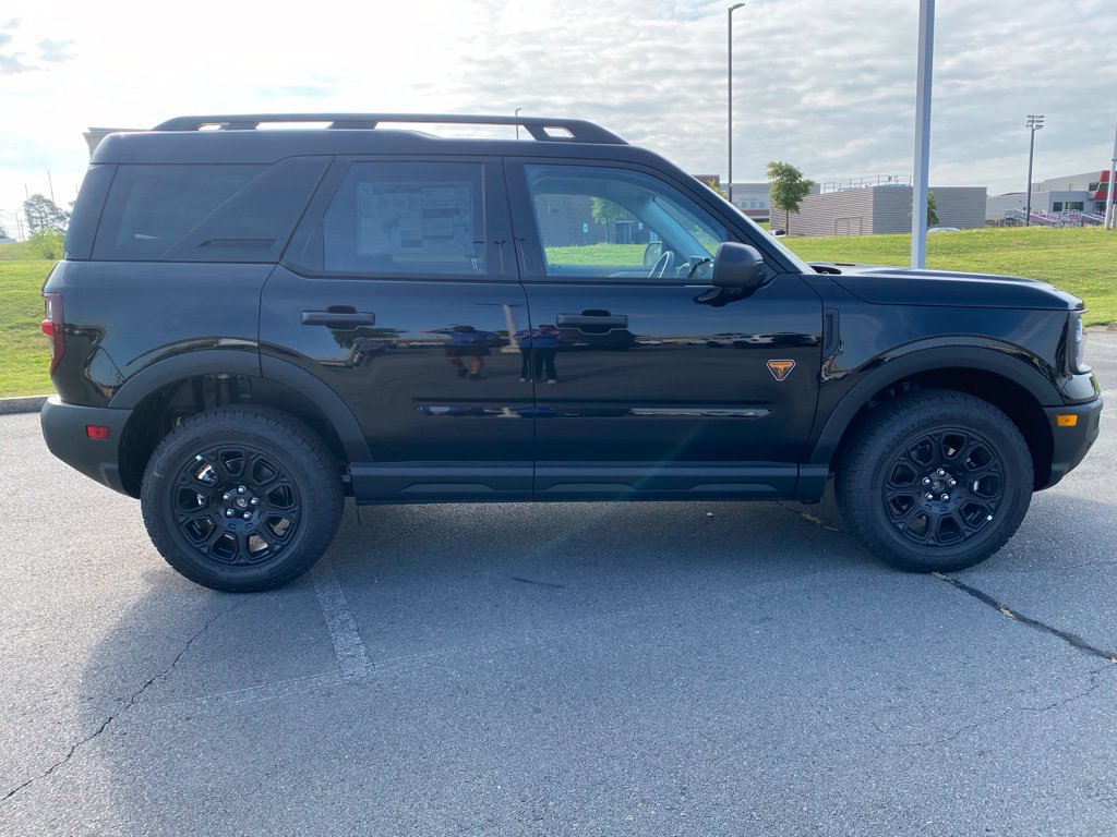 New 2026 Ford Bronco Sport Badlands AWD/4WD image 8