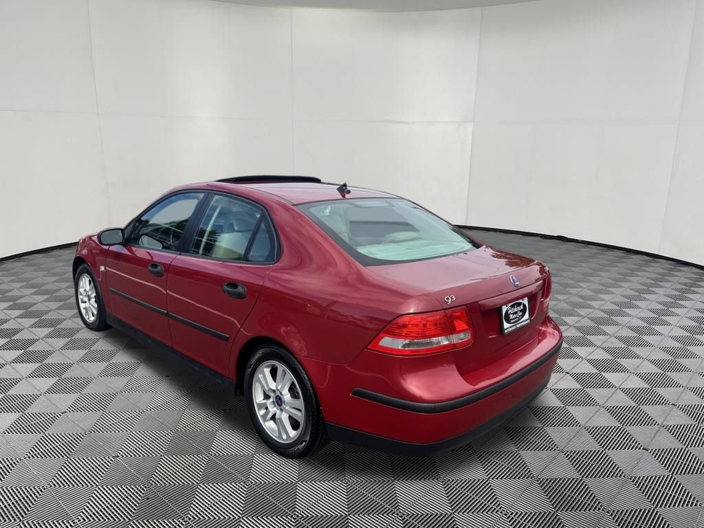 Used 2005 Saab 9-3 Linear FWD image 7