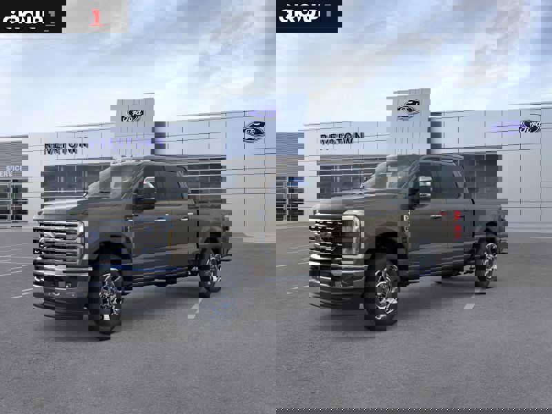 New 2026 Ford F250 4x4 Crew Cab Super Duty image 1