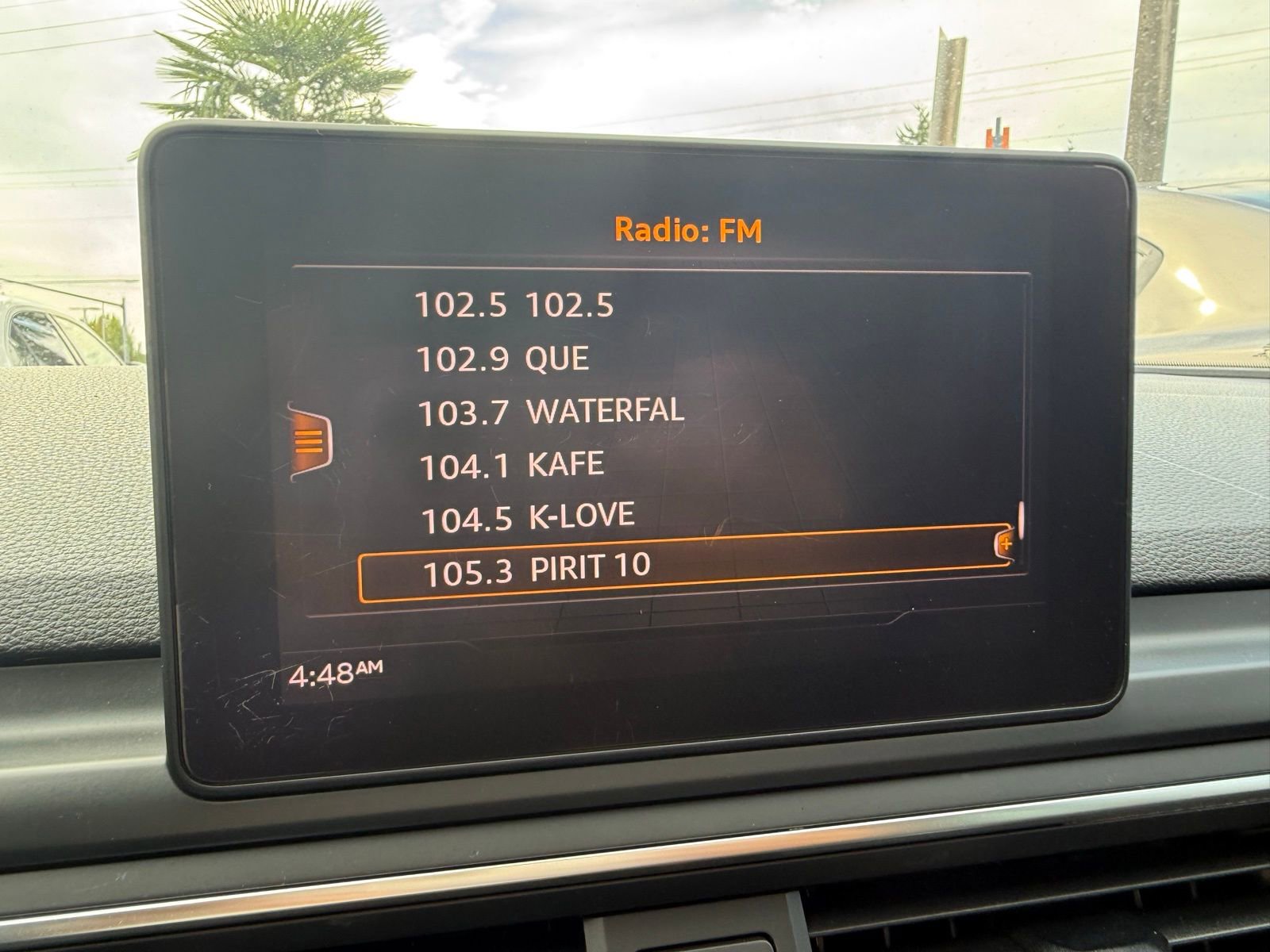 Used 2017 Audi A4 2.0T Premium Plus w/ Premium Plus Package image 14