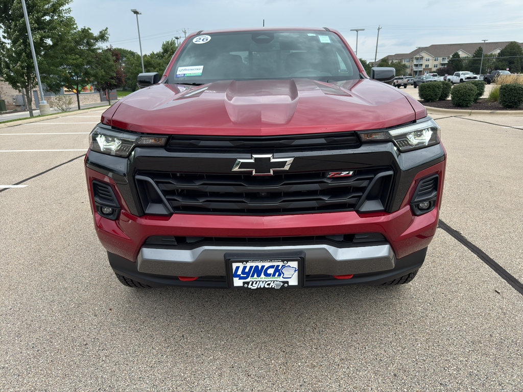 New 2026 Chevrolet Colorado Z71 w/ Technology Package AWD/4WD image 7