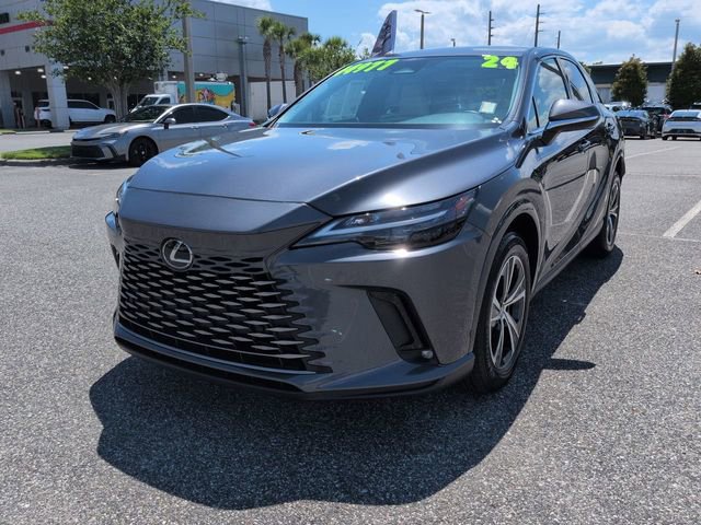 Used 2024 Lexus RX 350 FWD w/ Technology Package image 8