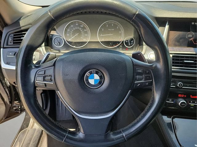 Used 2016 BMW 528i Sedan RWD image 21
