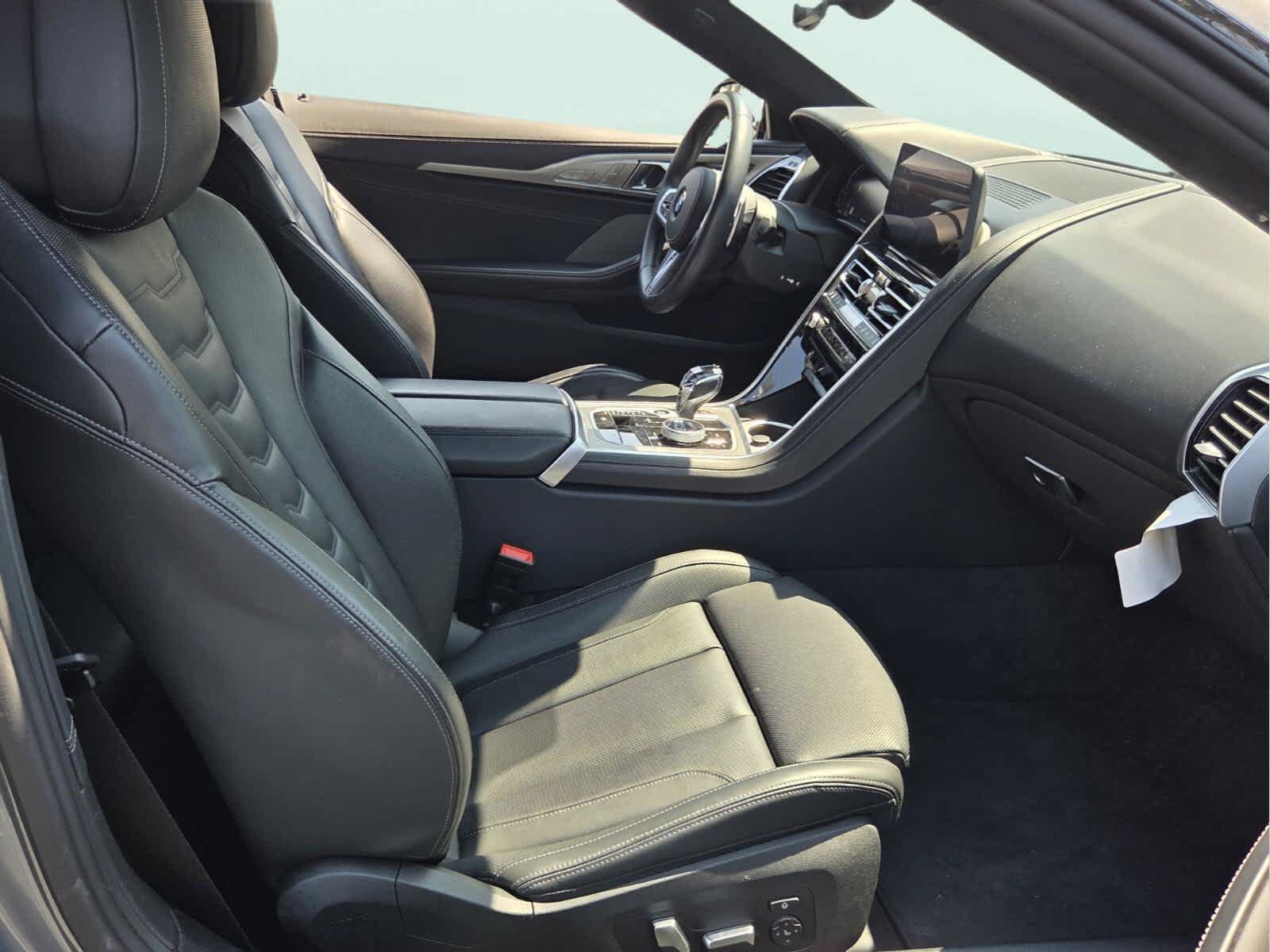 Certified 2026 BMW 840i xDrive Coupe AWD/4WD image 19