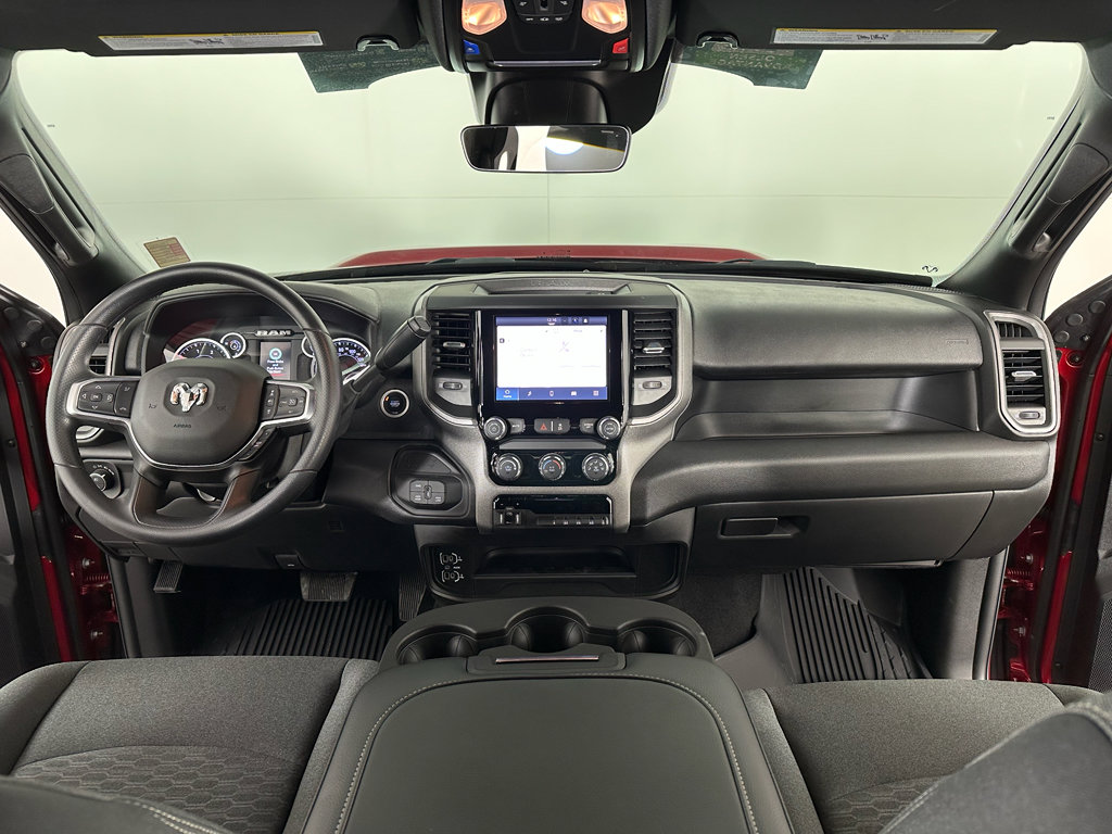 New 2026 RAM 2500 Tradesman image 4