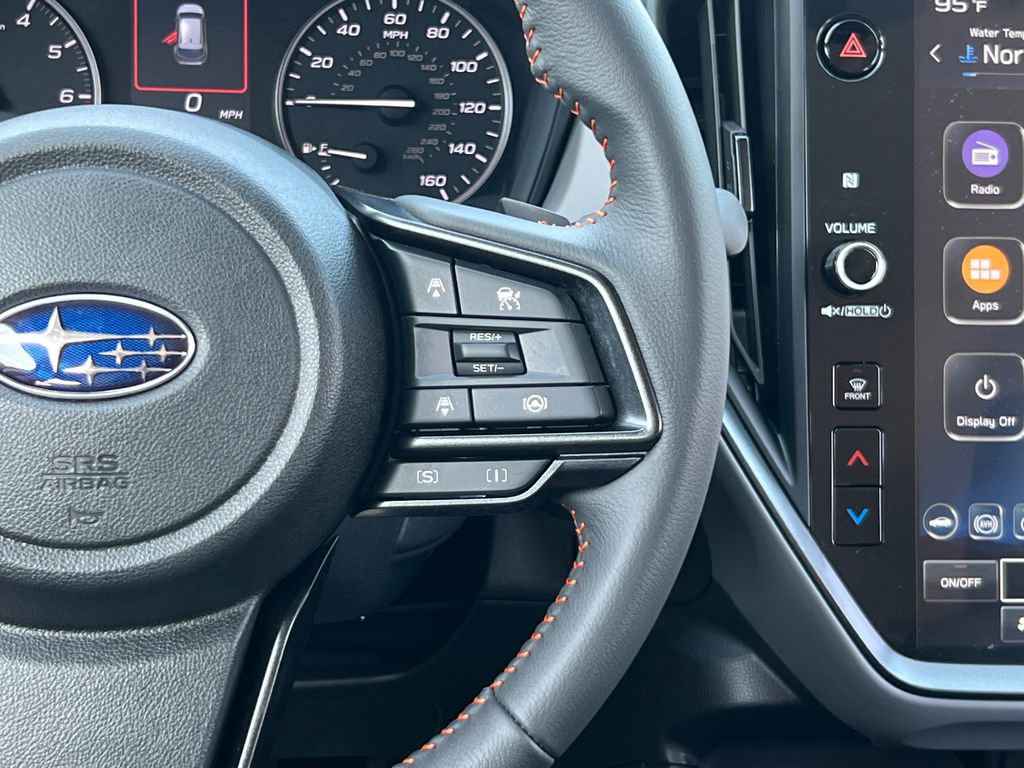 Certified 2025 Subaru Crosstrek 2.5i Limited w/ Crosstrek Mirror Package image 17