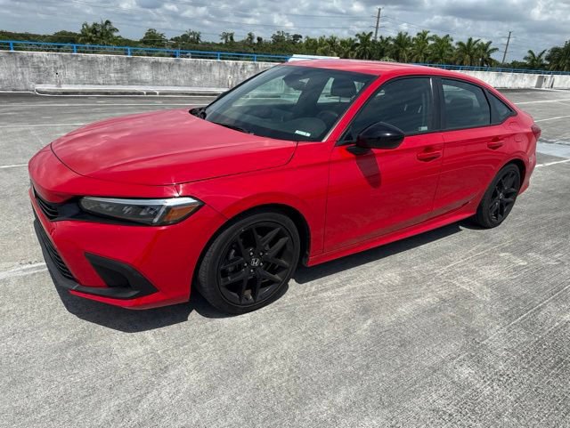 Used 2023 Honda Civic Sport video 1