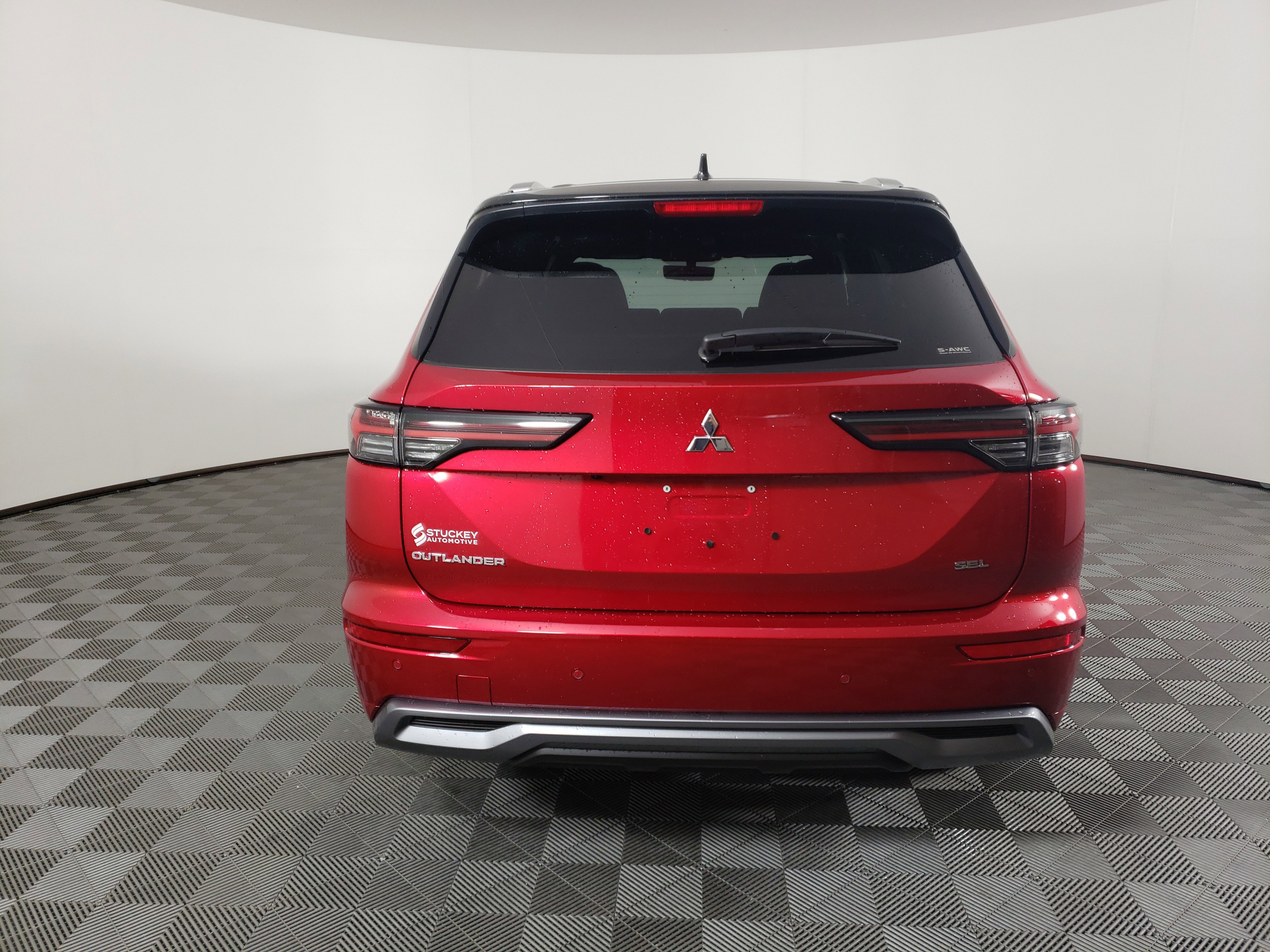 New 2025 Mitsubishi Outlander SEL image 4