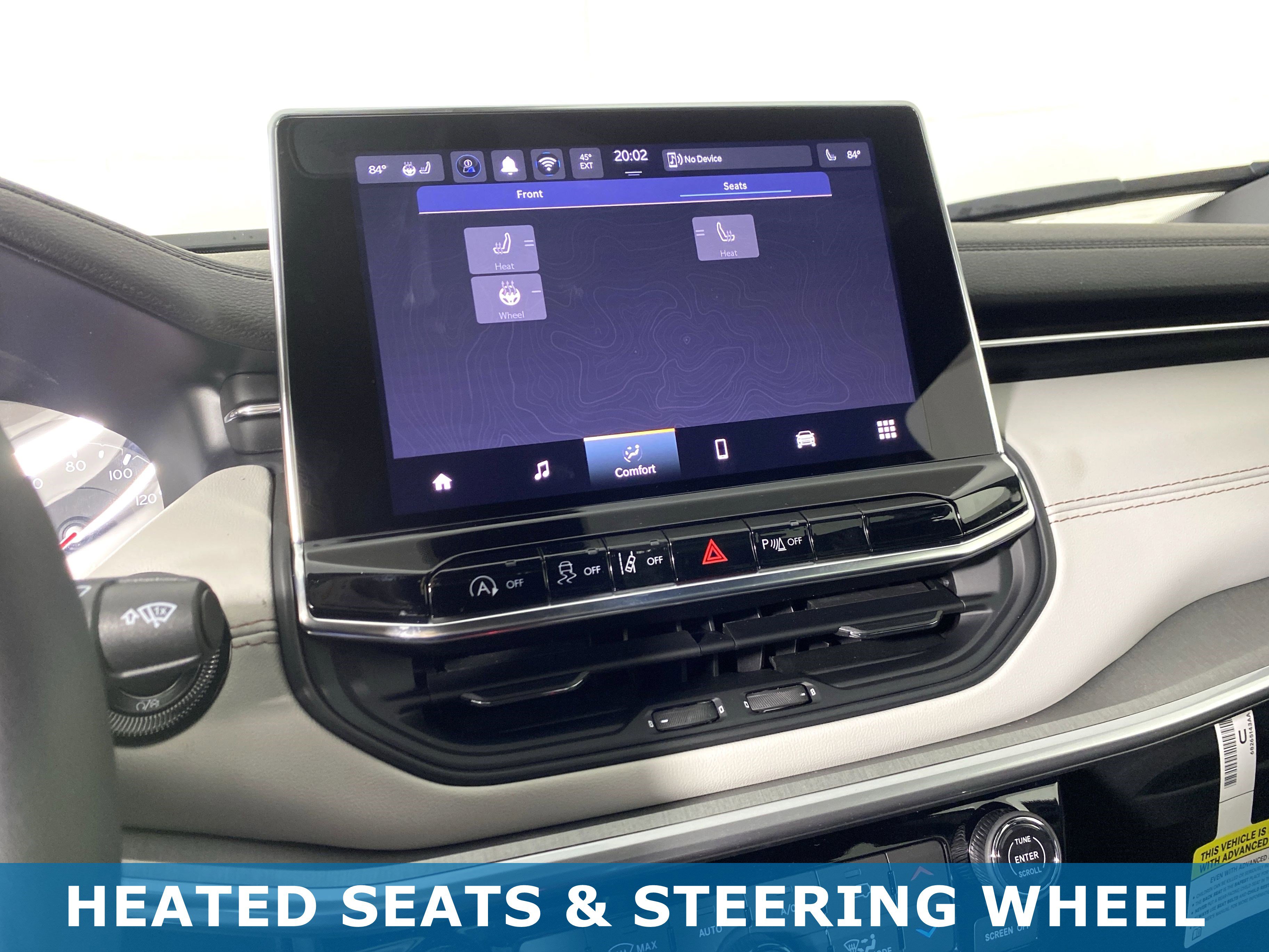 New 2026 Jeep Compass Limited image 4