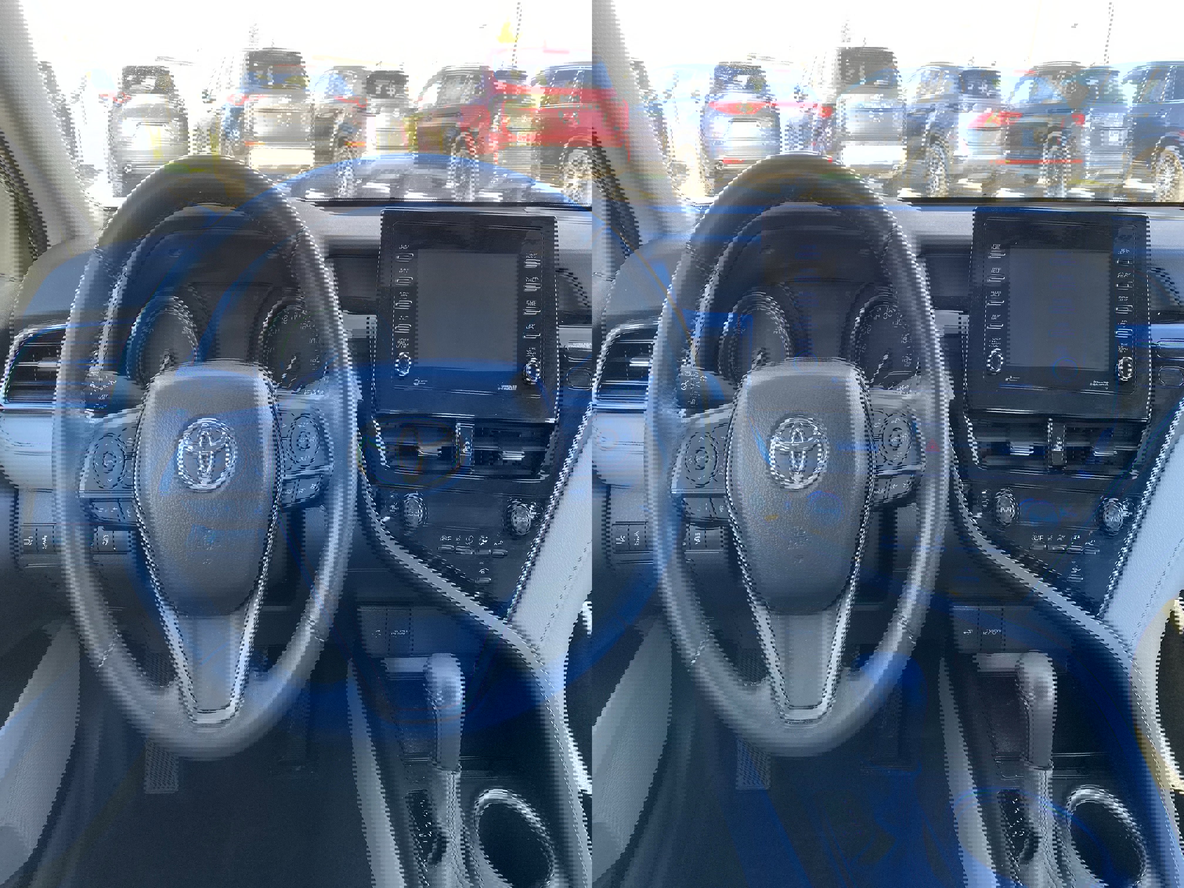 Used 2024 Toyota Camry SE image 13