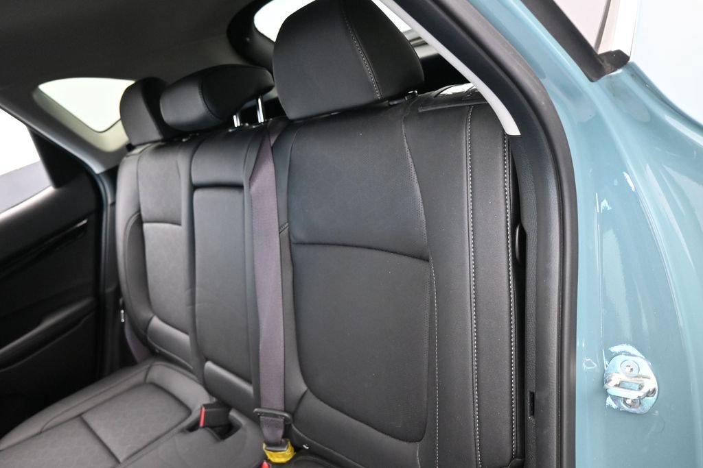 Used 2025 Kia Seltos EX w/ EX Sunroof Package FWD image 33
