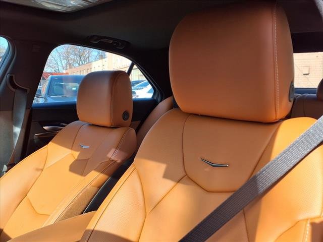 New 2025 Cadillac CT4 Premium Luxury image 15