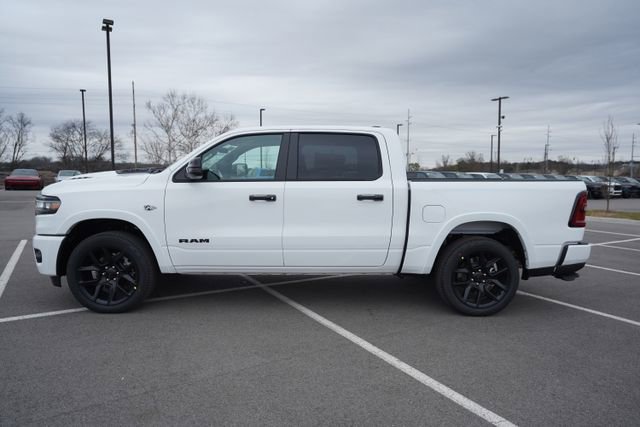 New 2026 RAM 1500 Laramie w/ Night Edition image 5
