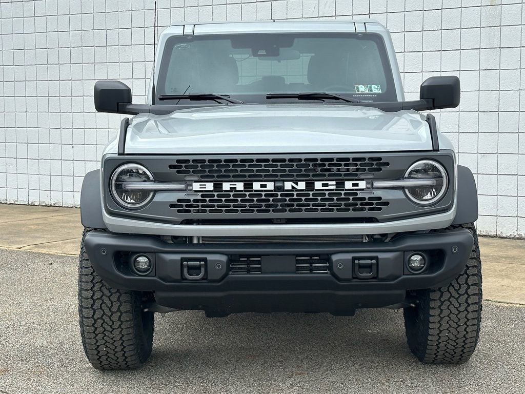 New 2026 Ford Bronco Badlands image 30