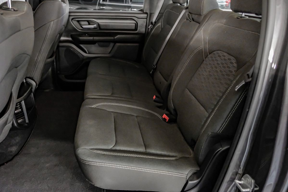 Used 2025 RAM 1500 Tradesman w/ Night Edition image 38