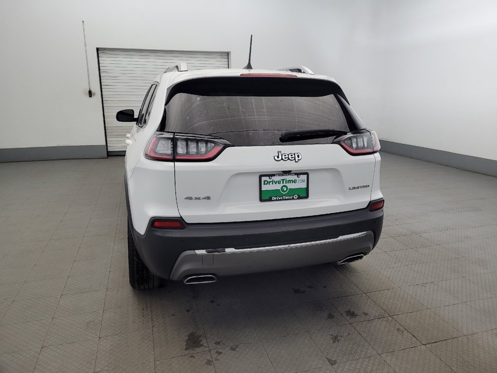 Used 2020 Jeep Cherokee Limited image 6