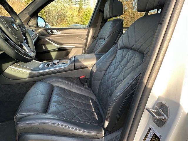 Used 2025 BMW X5 xDrive40i image 9