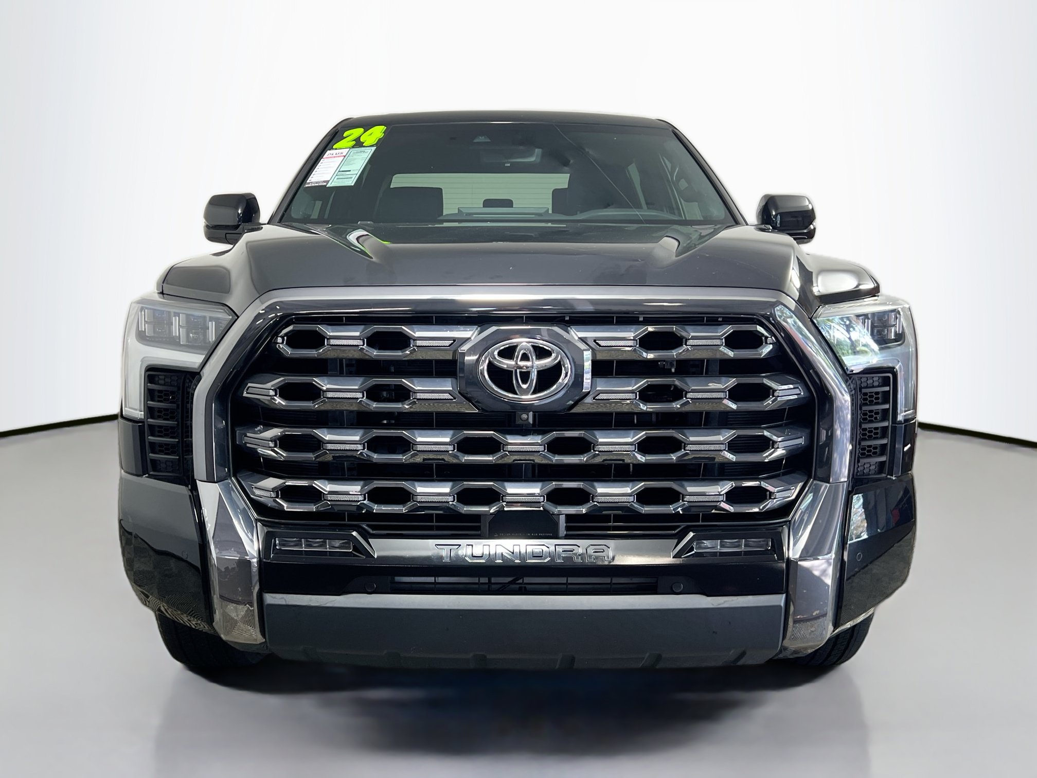 Used 2024 Toyota Tundra Platinum RWD image 11