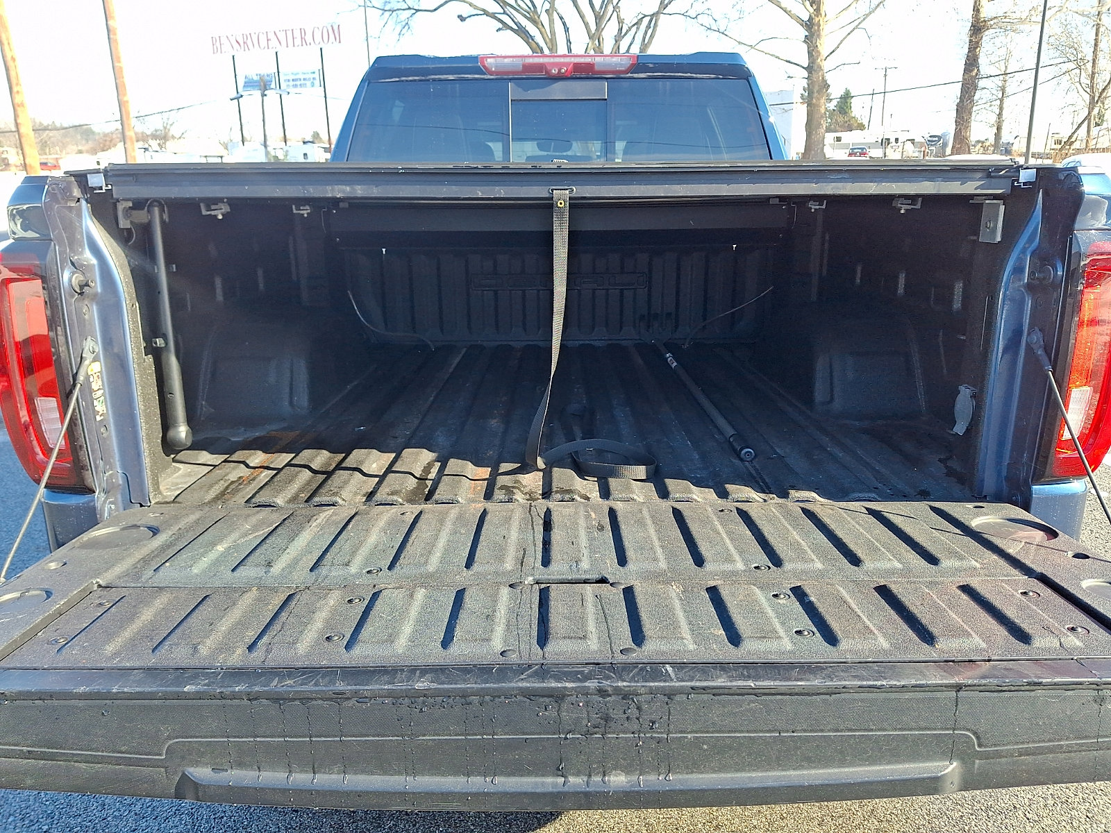 Used 2022 GMC Sierra 1500 Denali w/ Denali Reserve Package image 32