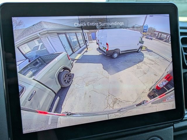 New 2026 RAM ProMaster 1500 FWD image 17