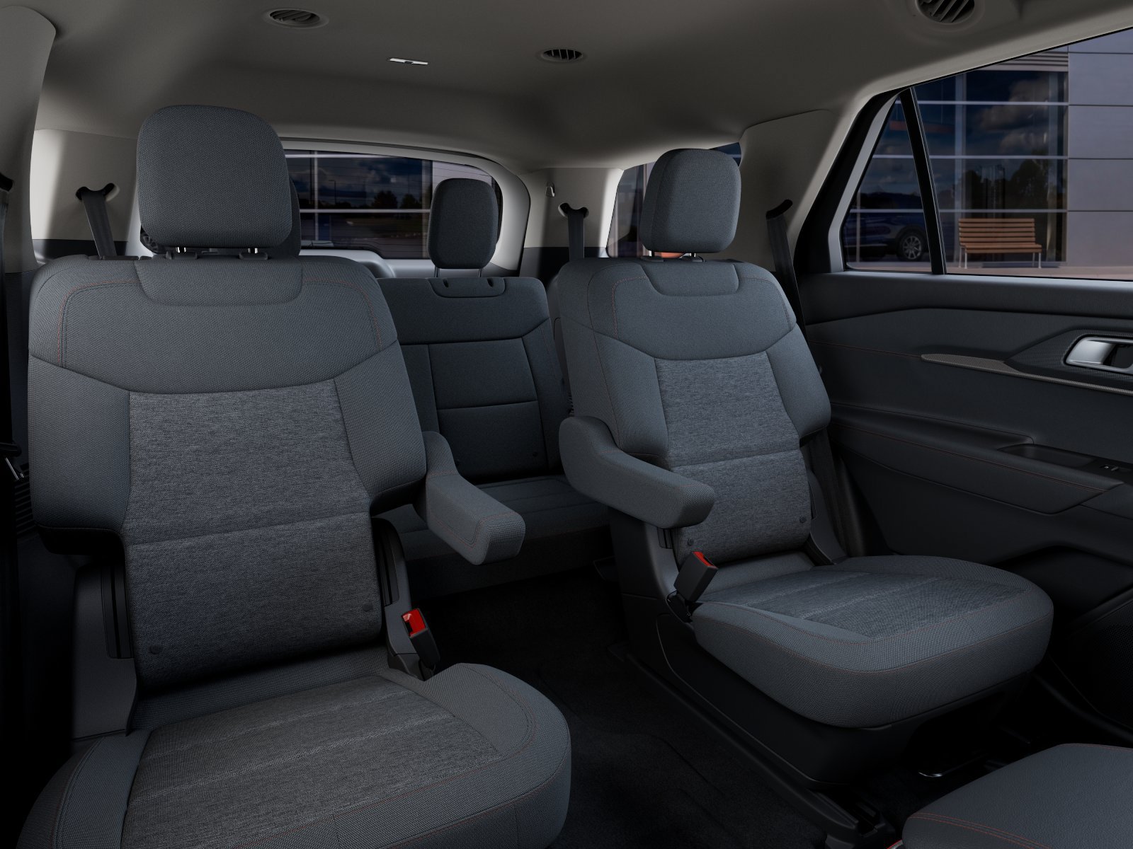 New 2027 Ford Explorer Active AWD/4WD image 11