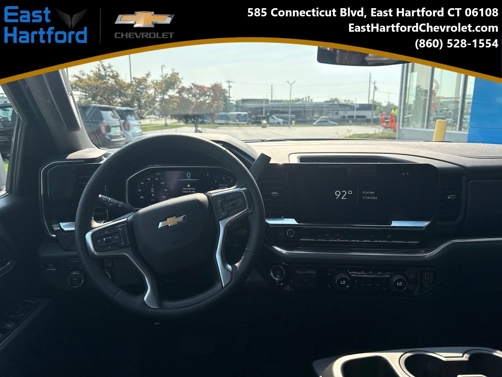 New 2026 Chevrolet Silverado 1500 LT AWD/4WD image 2
