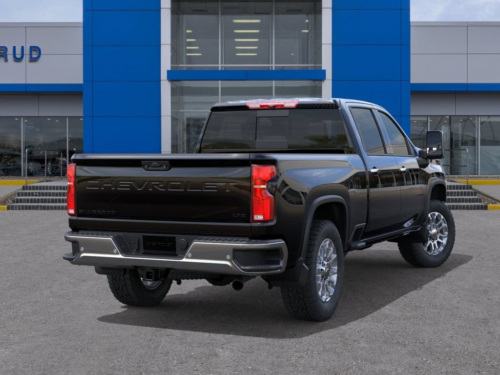 New 2026 Chevrolet Silverado 2500 LTZ w/ LTZ Plus Package AWD/4WD image 4