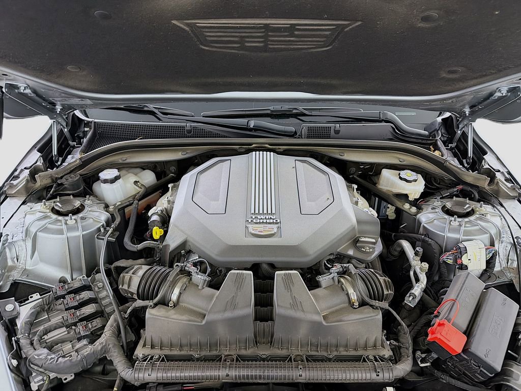 Used 2025 Cadillac CT5 Premium Luxury image 33