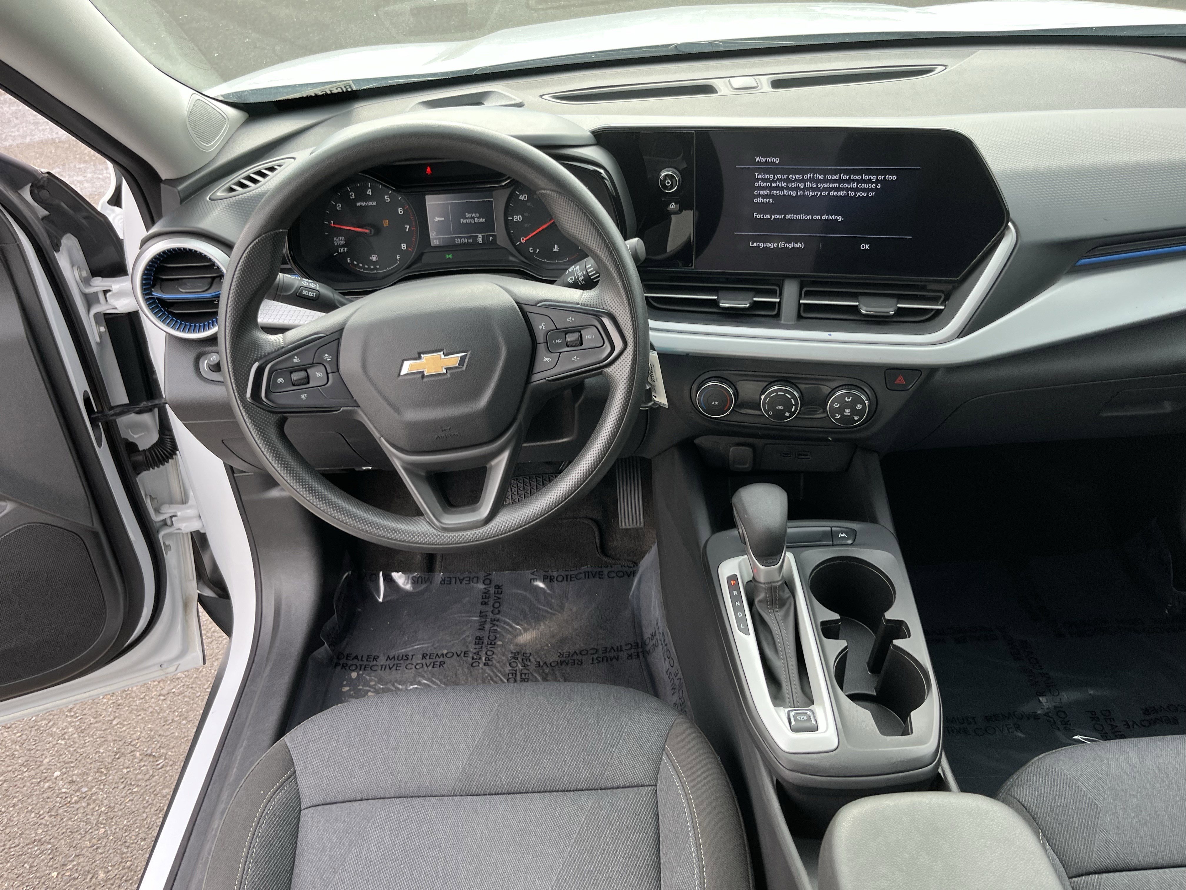Used 2024 Chevrolet Trax LS FWD image 11
